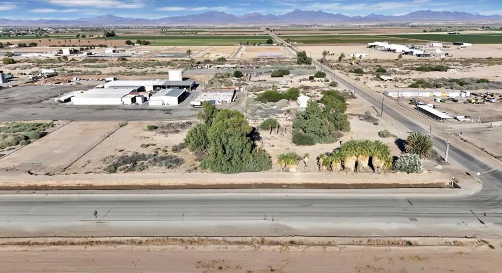 10970 Seeley Avenue Blythe, CA 92225