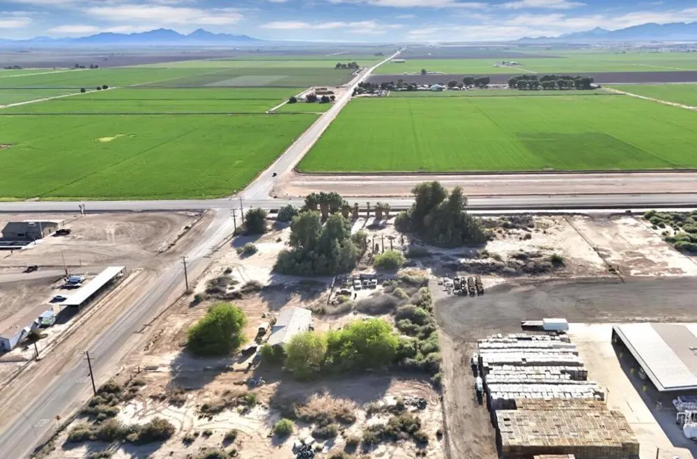 10970 Seeley Avenue Blythe, CA 92225