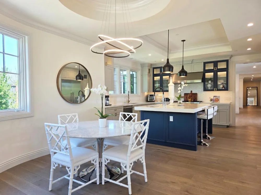 1516 Los Montes Drive Burlingame, CA 94010