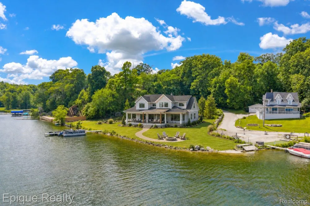 4058 Hunt Road Elba Township, MI 48446