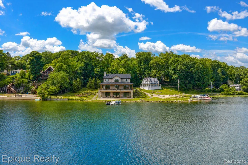 4058 Hunt Road Elba Township, MI 48446