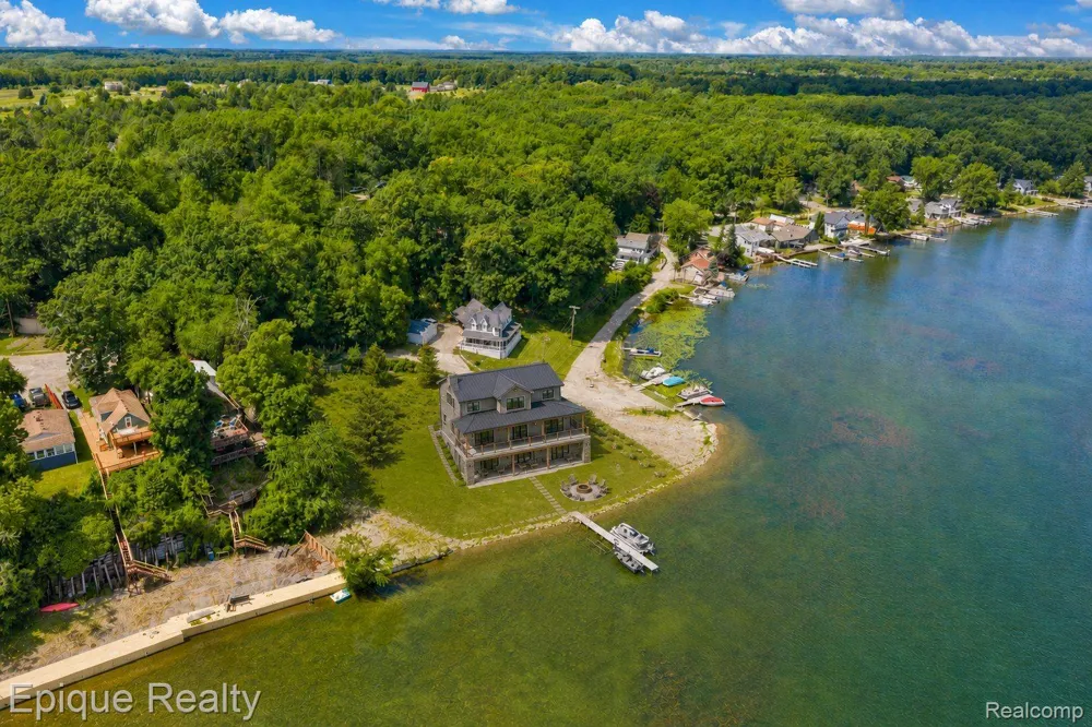4058 Hunt Road Elba Township, MI 48446