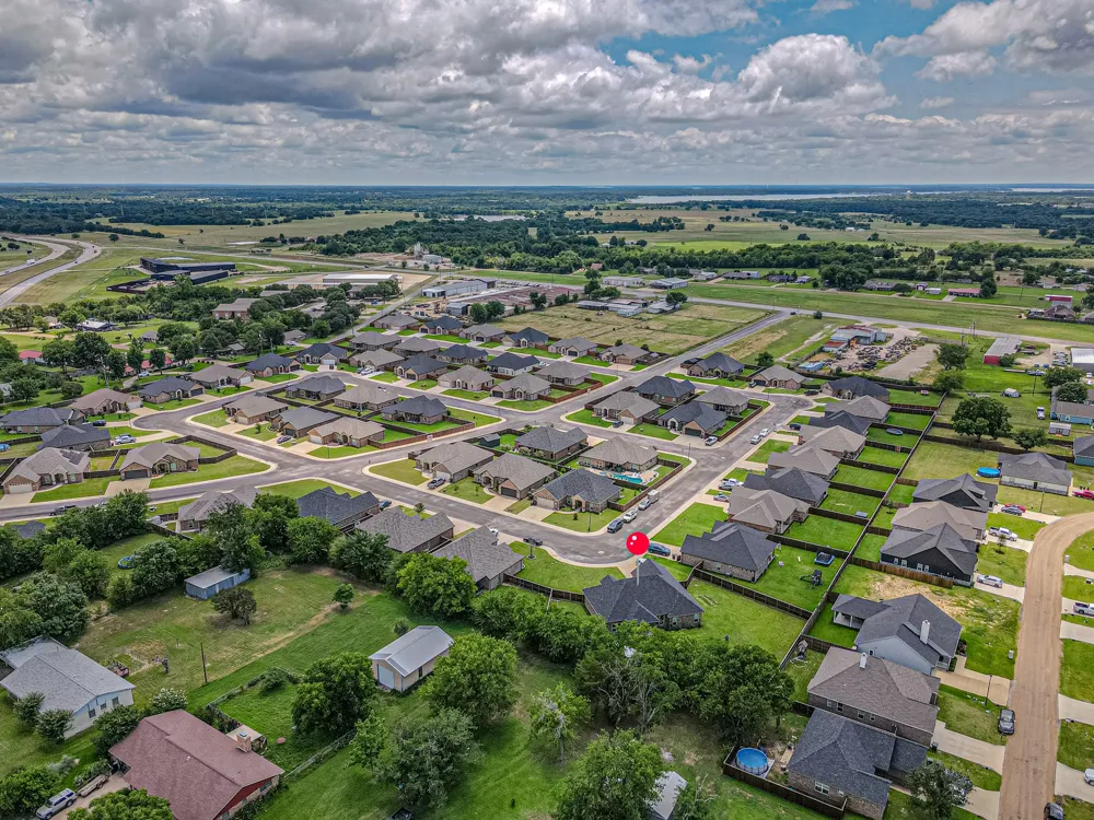 533 Limestone Circle Mabank, TX 75147