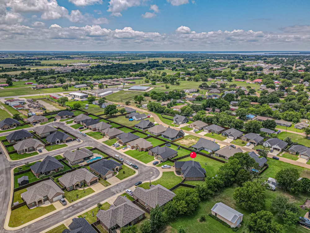 533 Limestone Circle Mabank, TX 75147