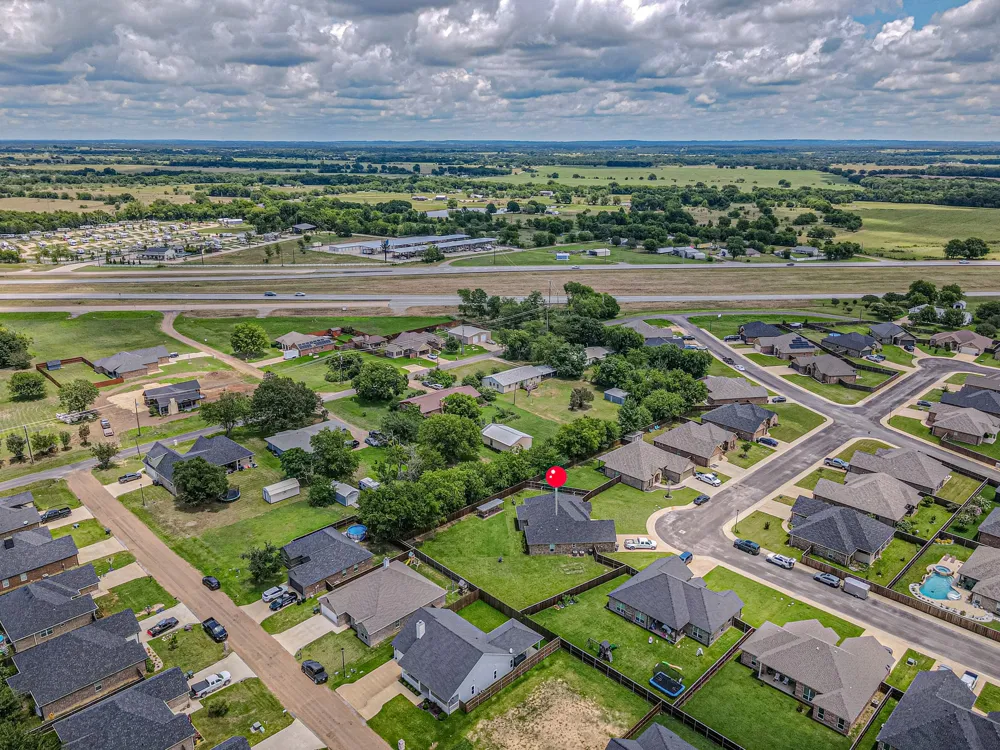 533 Limestone Circle Mabank, TX 75147