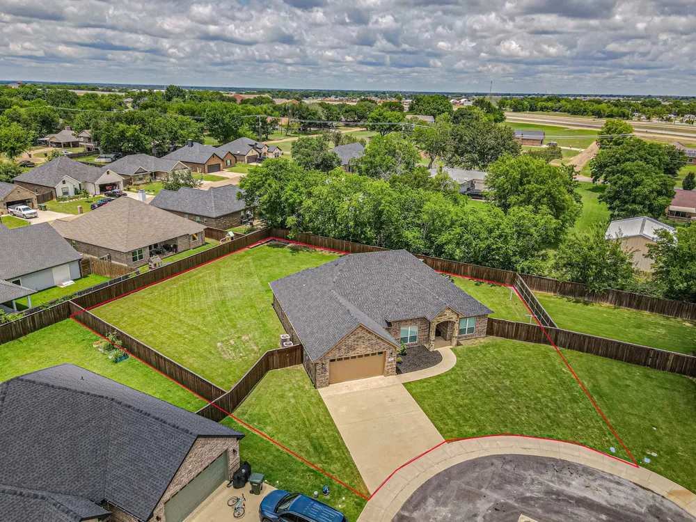533 Limestone Circle Mabank, TX 75147