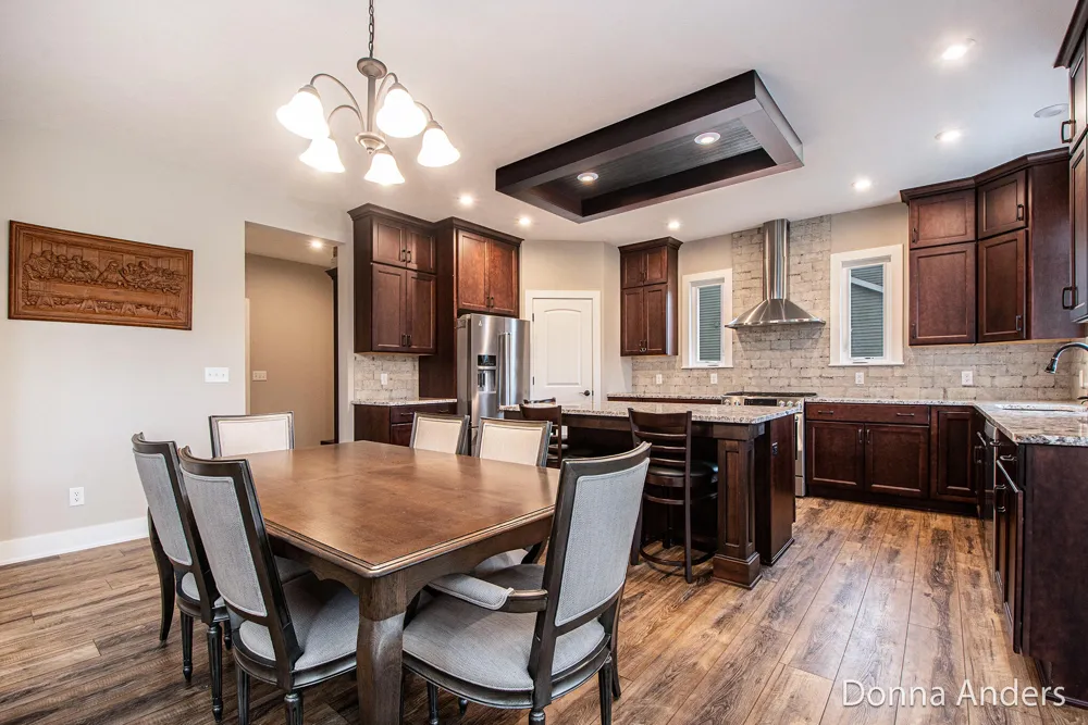 1936 Red Barn Drive Jamestown Charter Township, MI 49426