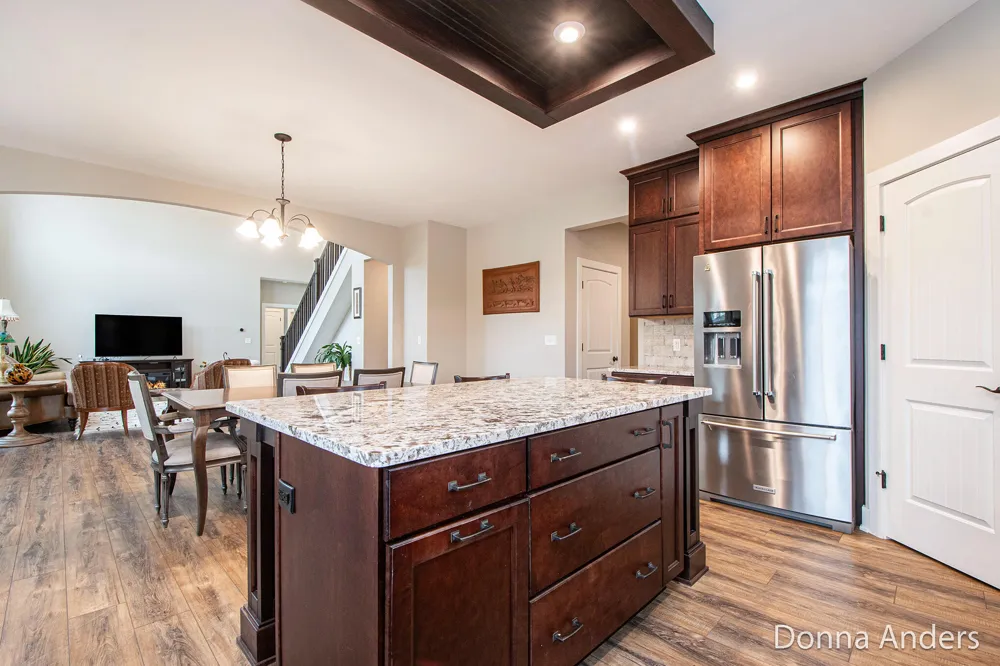 1936 Red Barn Drive Jamestown Charter Township, MI 49426