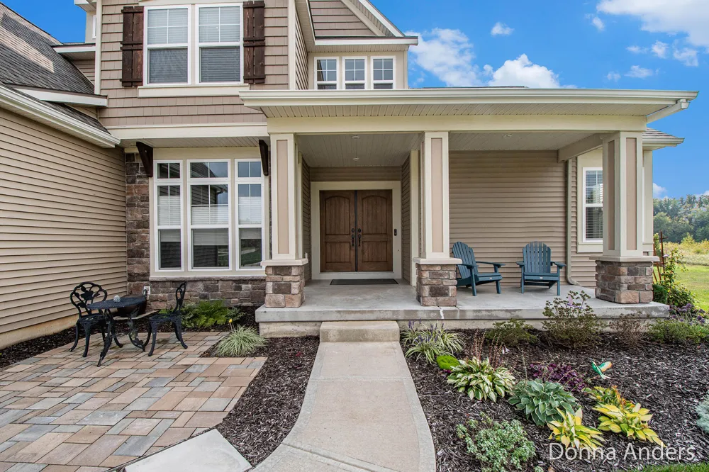 1936 Red Barn Drive Jamestown Charter Township, MI 49426
