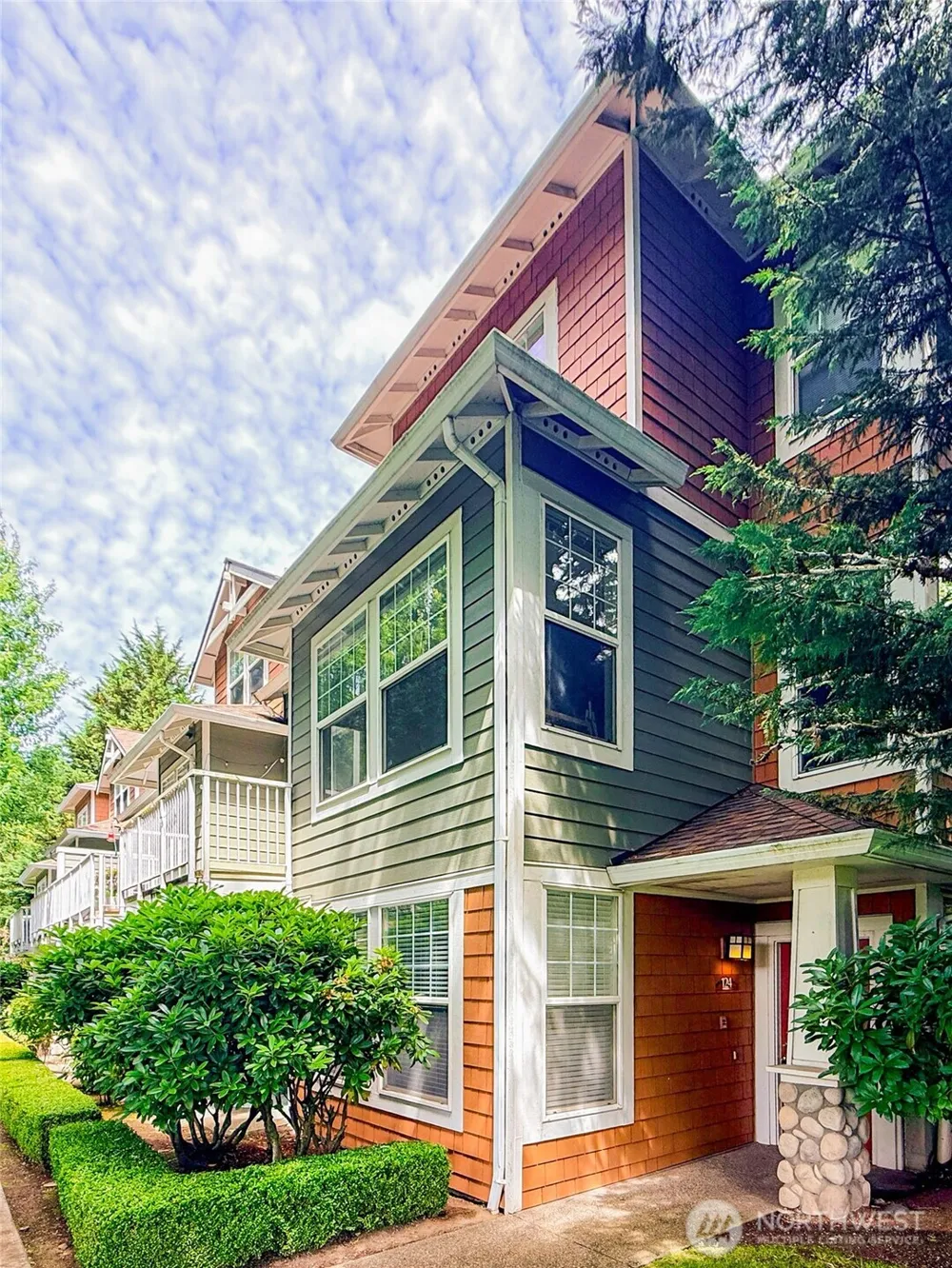 12208 NE 24th Street #124 Bellevue, WA 98005