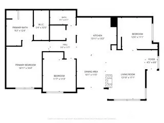12208 NE 24th Street #124 Bellevue, WA 98005