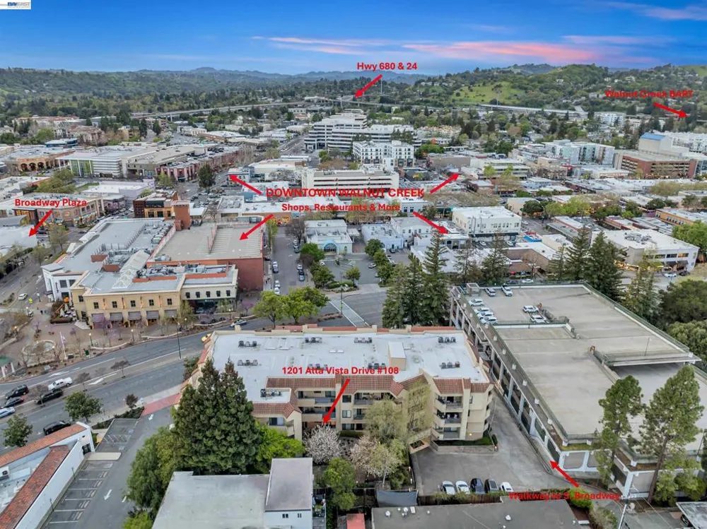 1201 Alta Vista Dr #108 Walnut Creek, CA 94596