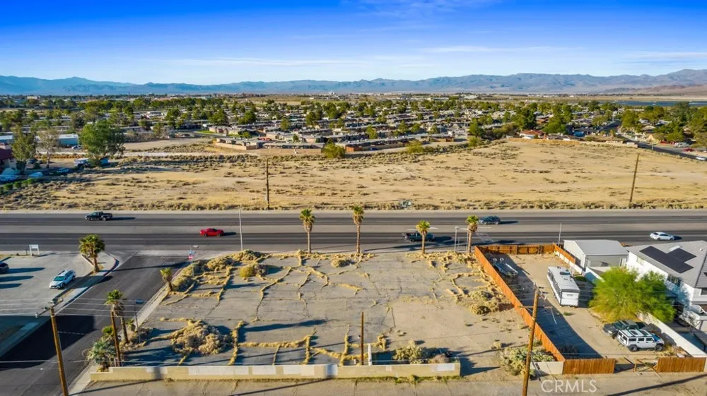 Ridgerest Blvd Ridgecrest, CA 93555