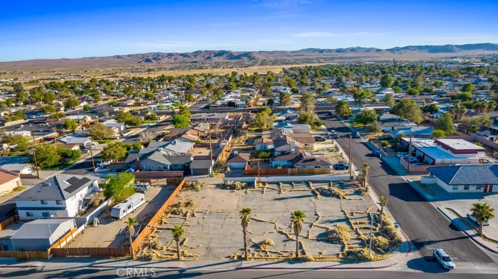 Ridgerest Blvd Ridgecrest, CA 93555