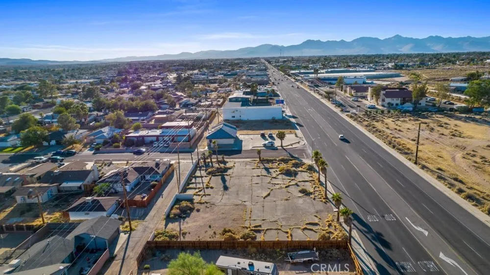 Ridgerest Blvd Ridgecrest, CA 93555