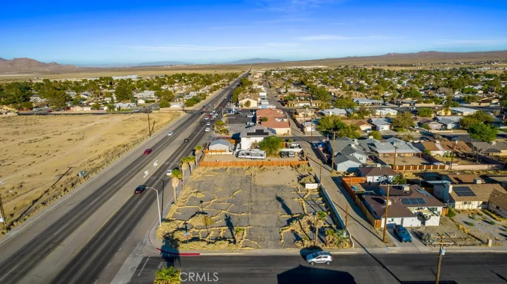 Ridgerest Blvd Ridgecrest, CA 93555