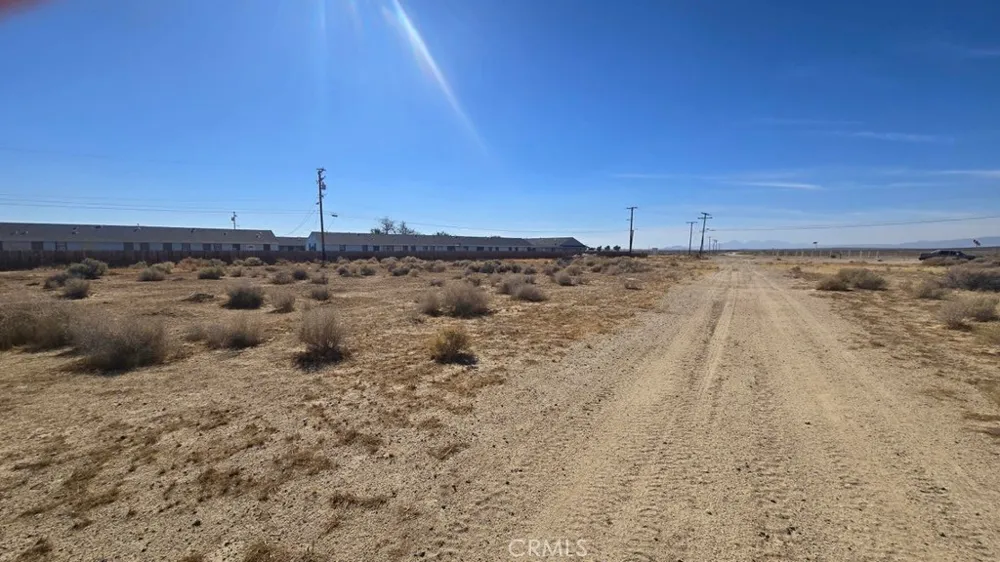 Claymine Rd North Edwards, CA 93523