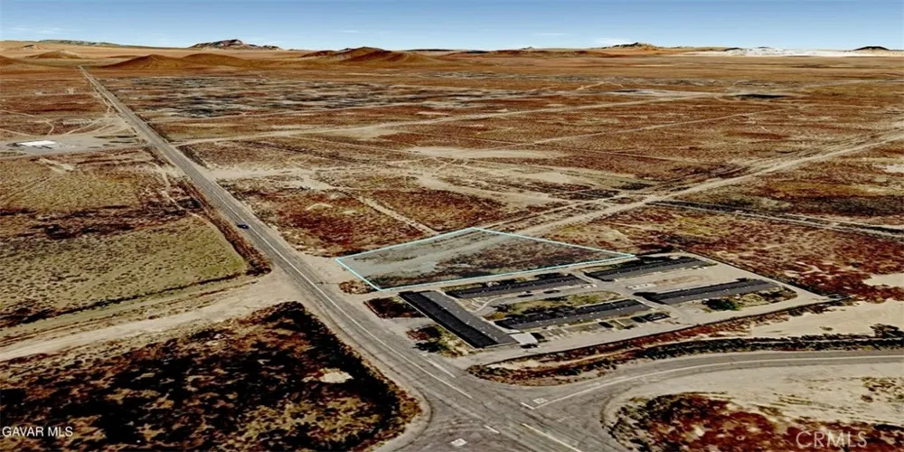 Claymine Rd North Edwards, CA 93523