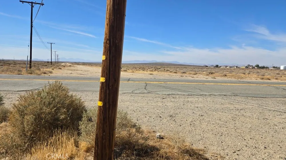 Claymine Rd North Edwards, CA 93523