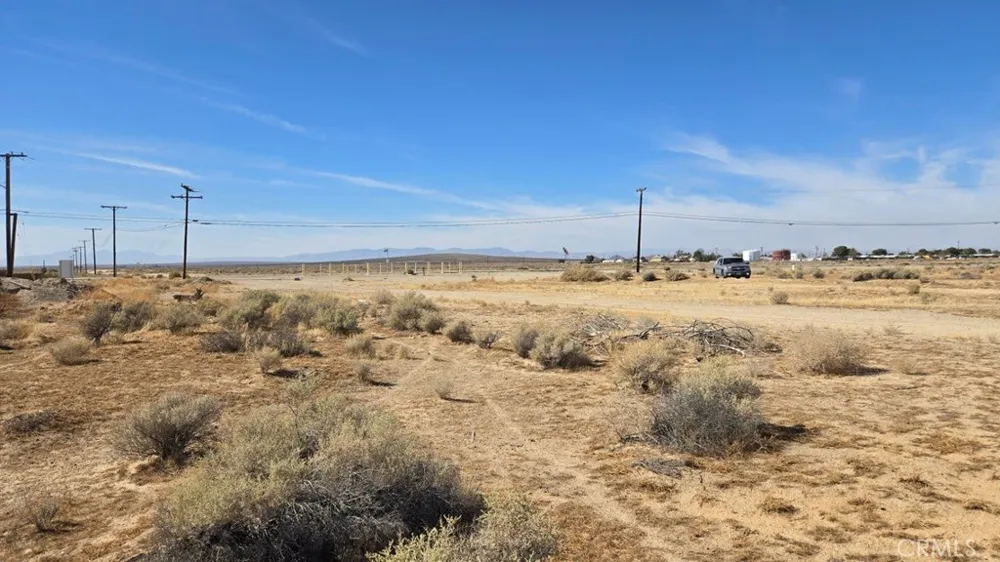 Claymine Rd North Edwards, CA 93523