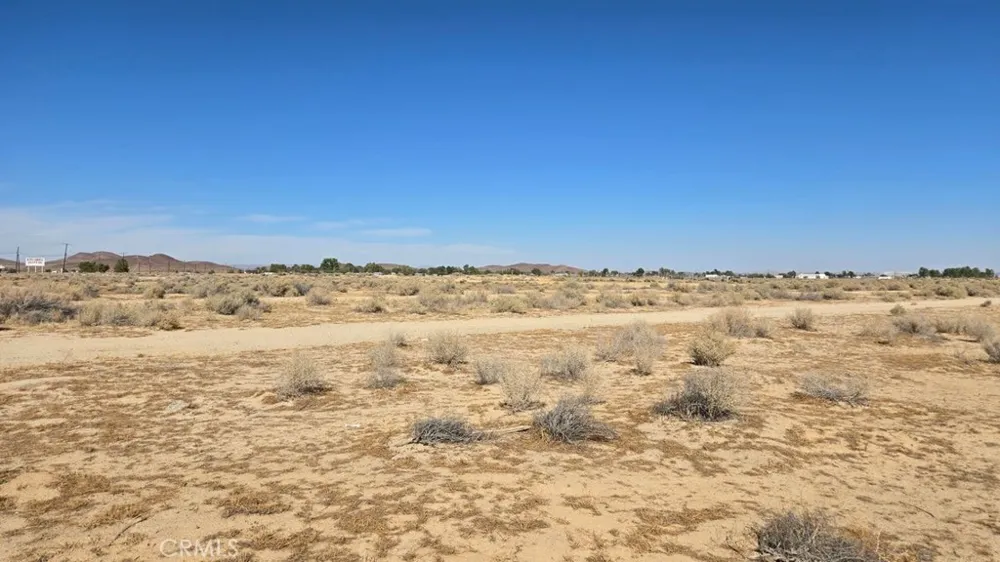Claymine Rd North Edwards, CA 93523
