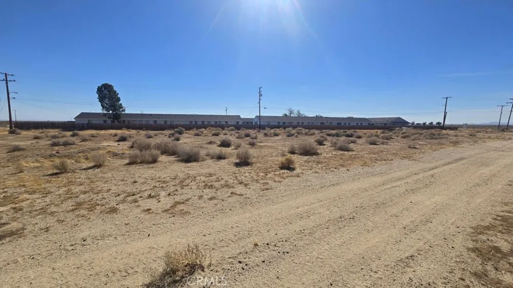 Claymine Rd North Edwards, CA 93523