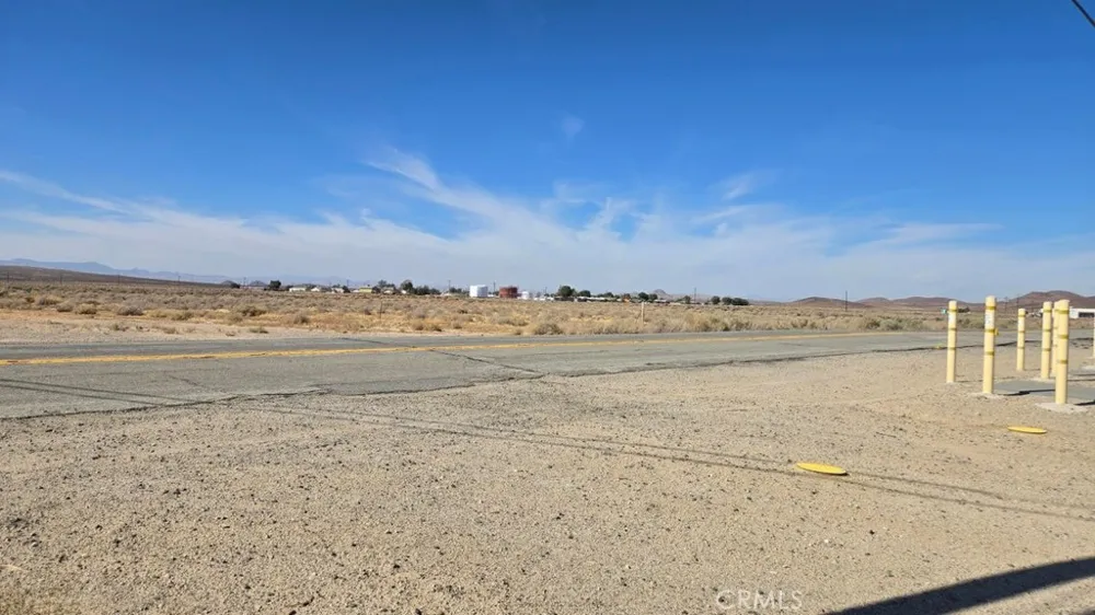 Claymine Rd North Edwards, CA 93523