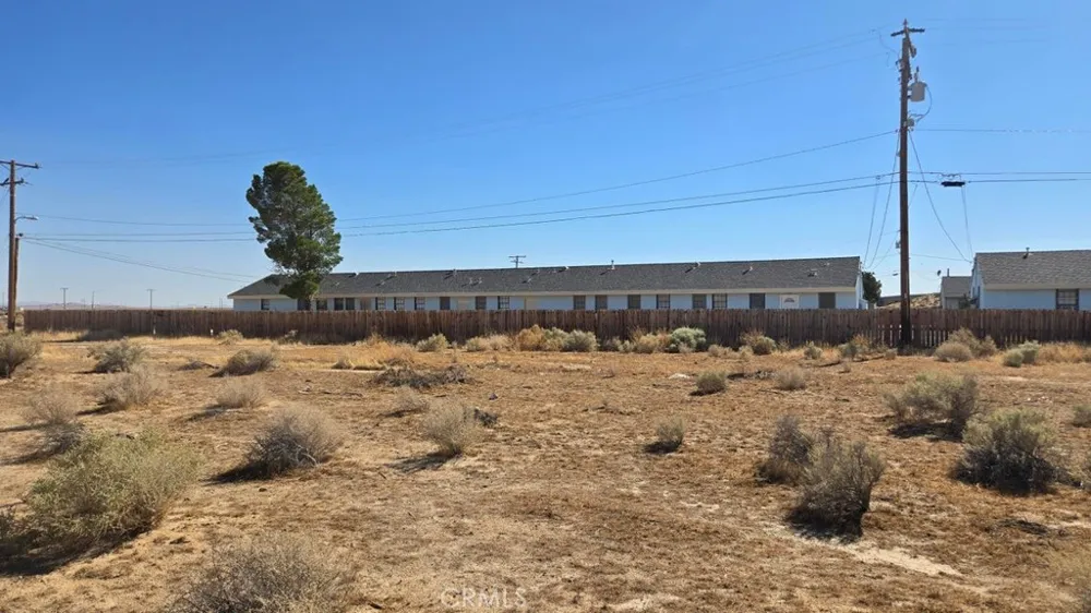 Claymine Rd North Edwards, CA 93523