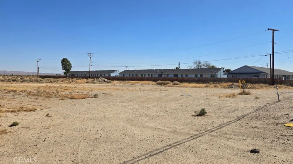 Claymine Rd North Edwards, CA 93523