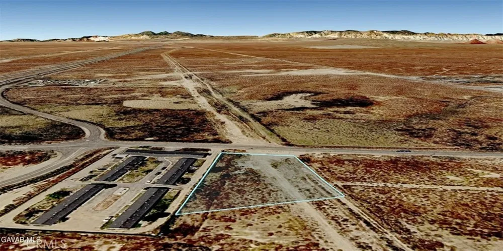 Claymine Rd North Edwards, CA 93523