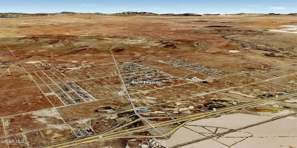 Claymine Rd North Edwards, CA 93523