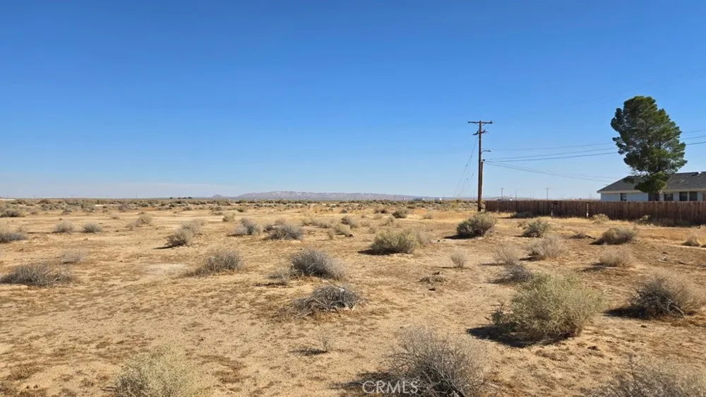 Claymine Rd North Edwards, CA 93523