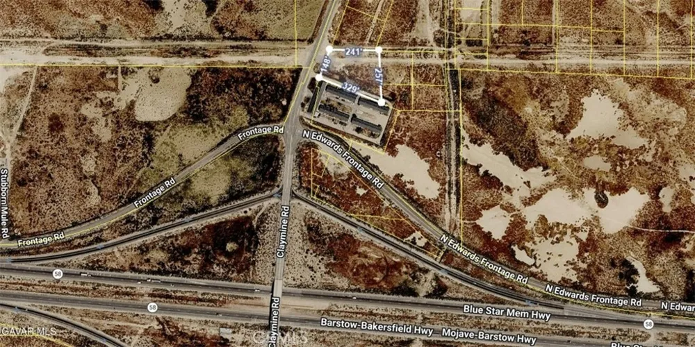 Claymine Rd North Edwards, CA 93523