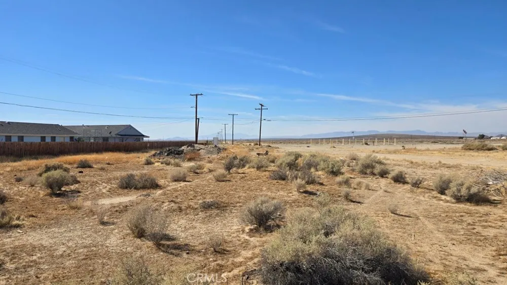 Claymine Rd North Edwards, CA 93523