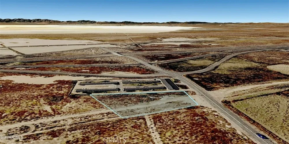 Claymine Rd North Edwards, CA 93523