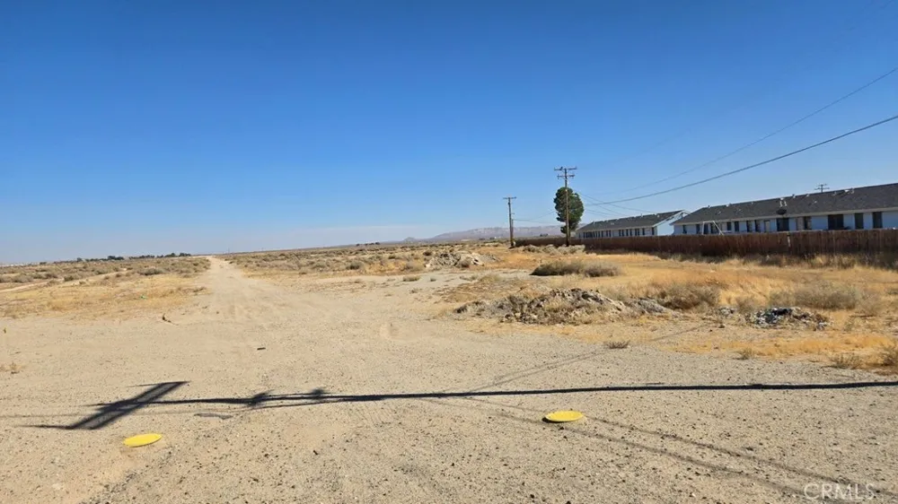 Claymine Rd North Edwards, CA 93523