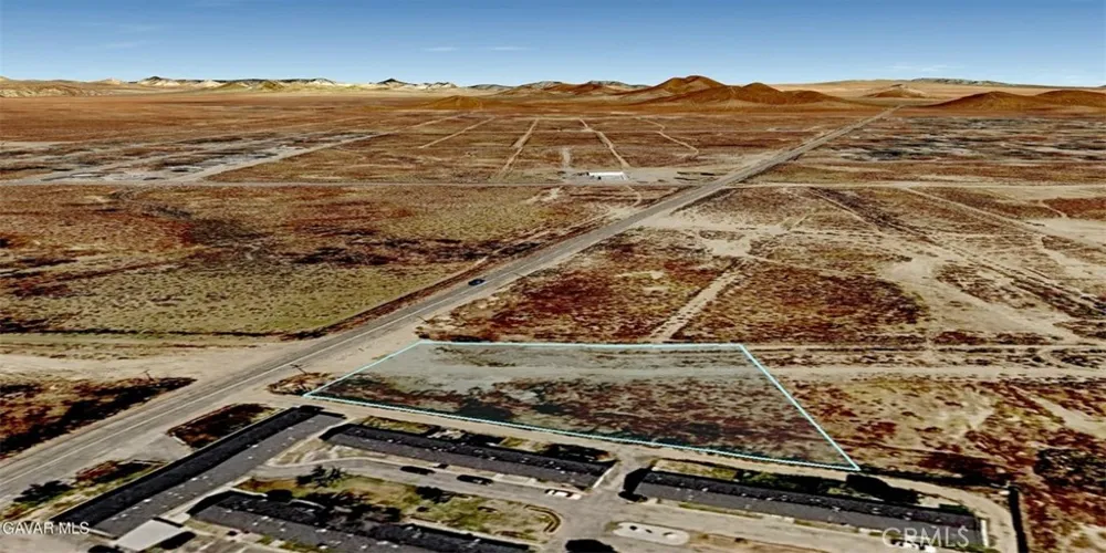 Claymine Rd North Edwards, CA 93523