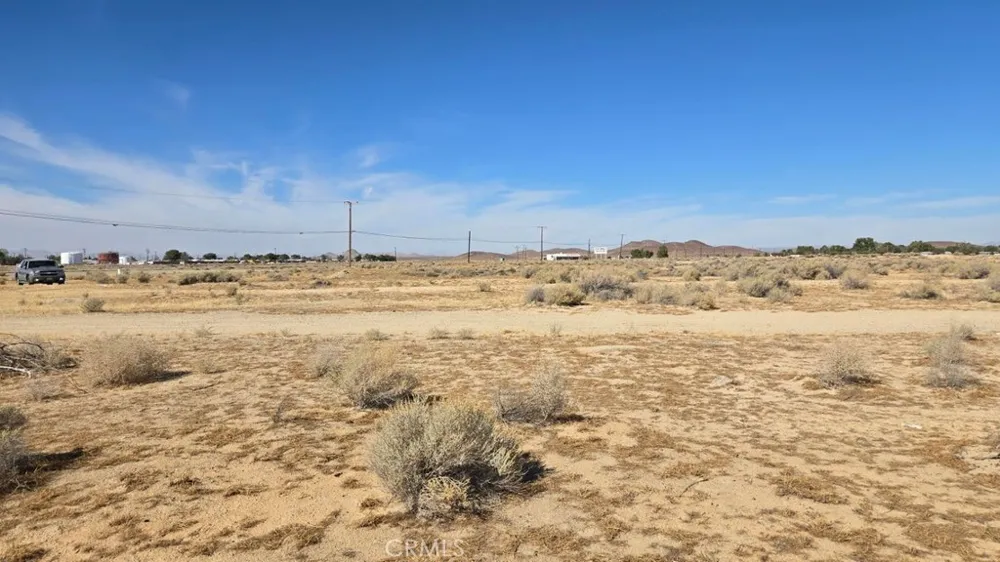 Claymine Rd North Edwards, CA 93523