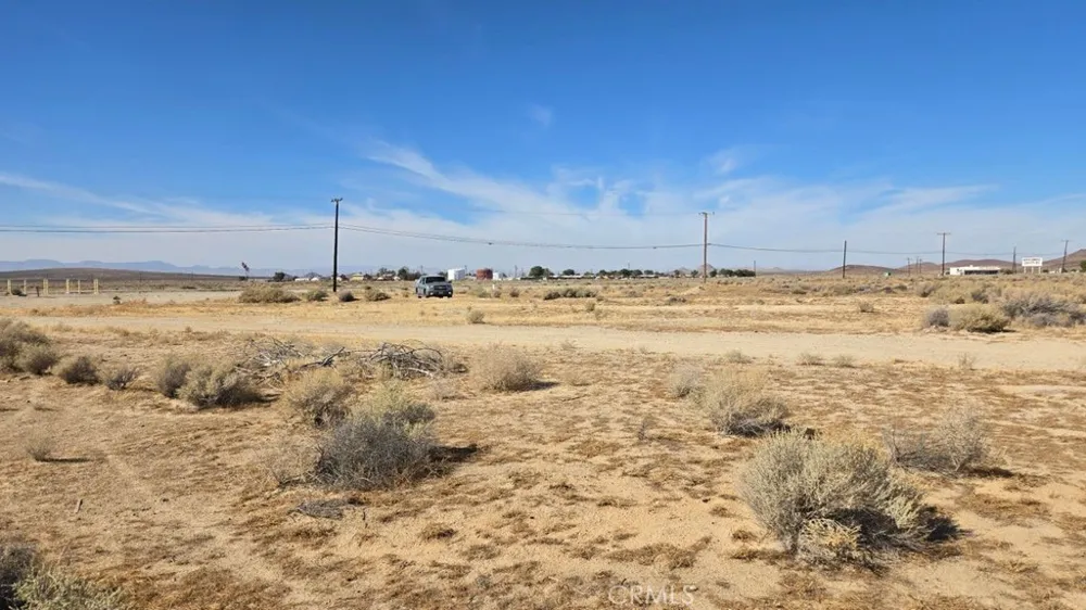 Claymine Rd North Edwards, CA 93523