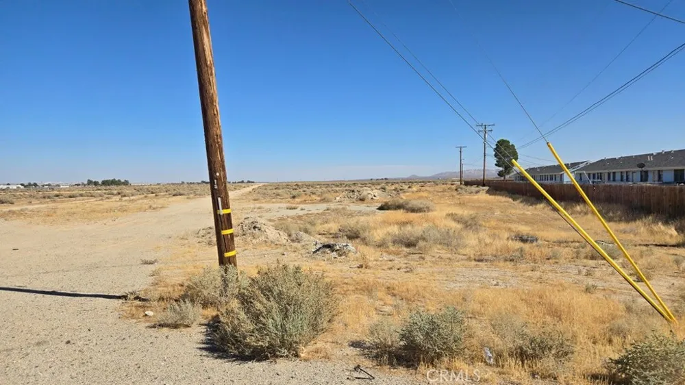 Claymine Rd North Edwards, CA 93523
