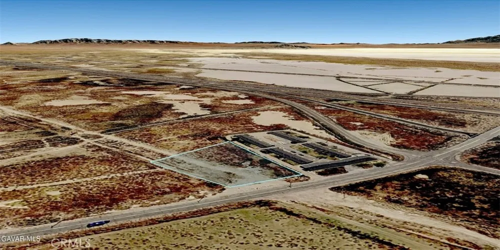 Claymine Rd North Edwards, CA 93523