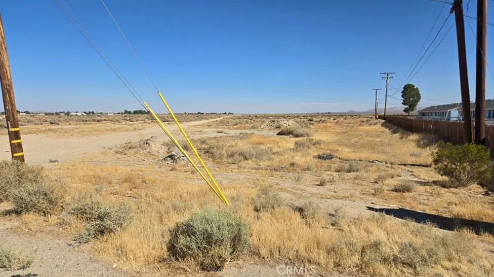 Claymine Rd North Edwards, CA 93523