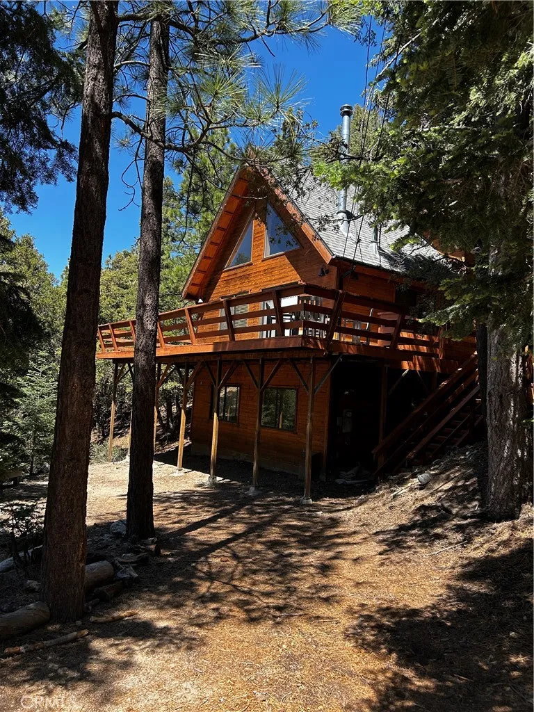 15009 CHESTNUT COURT Pine Mountain Club, CA 93222