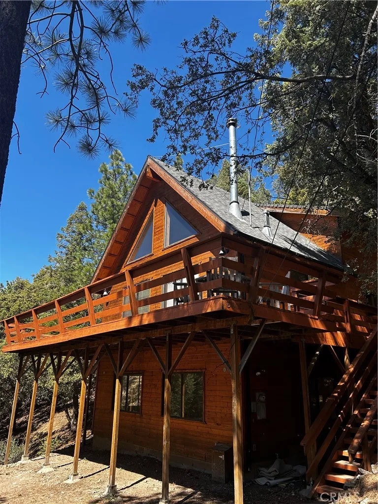 15009 CHESTNUT COURT Pine Mountain Club, CA 93222
