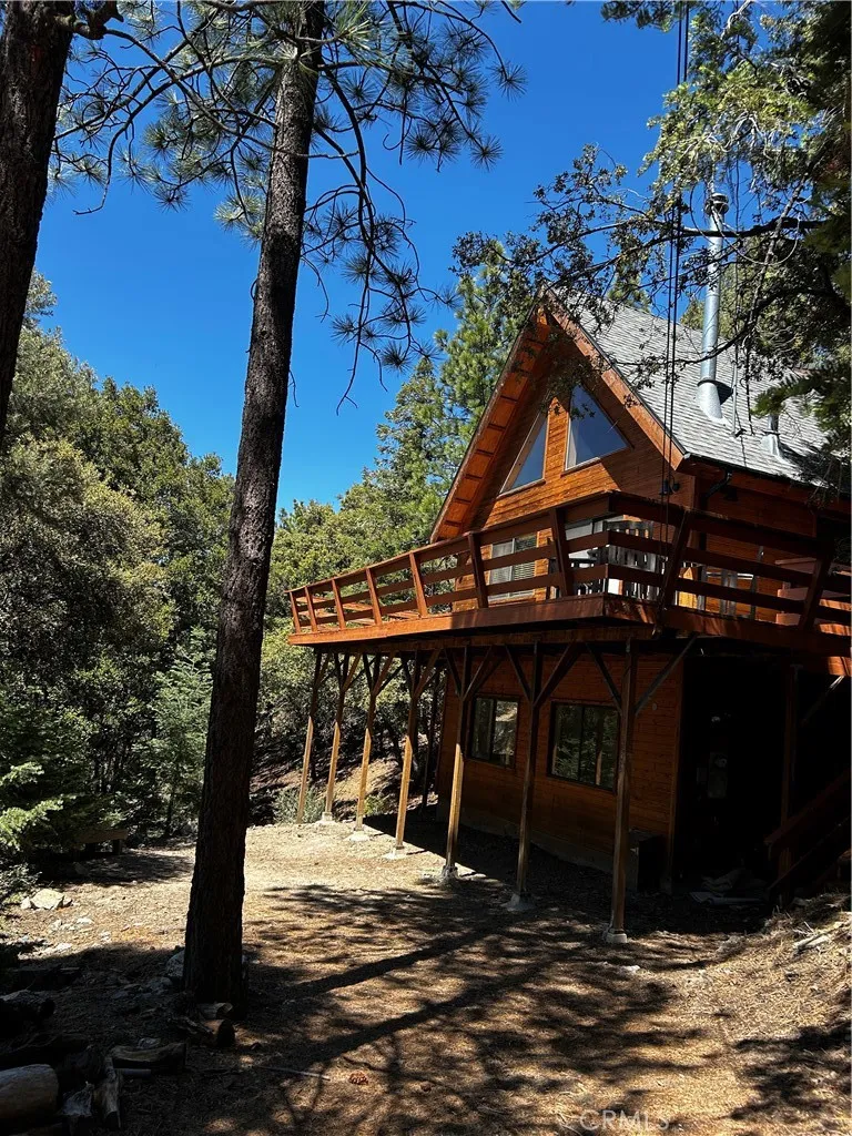 15009 CHESTNUT COURT Pine Mountain Club, CA 93222