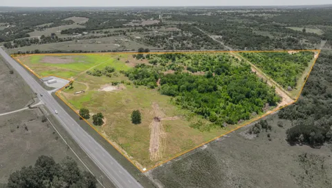 Tr 5 US Hwy 281
