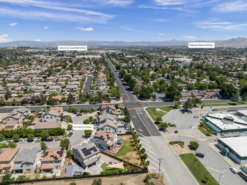 503 Cobalt Drive Hollister, CA 95023
