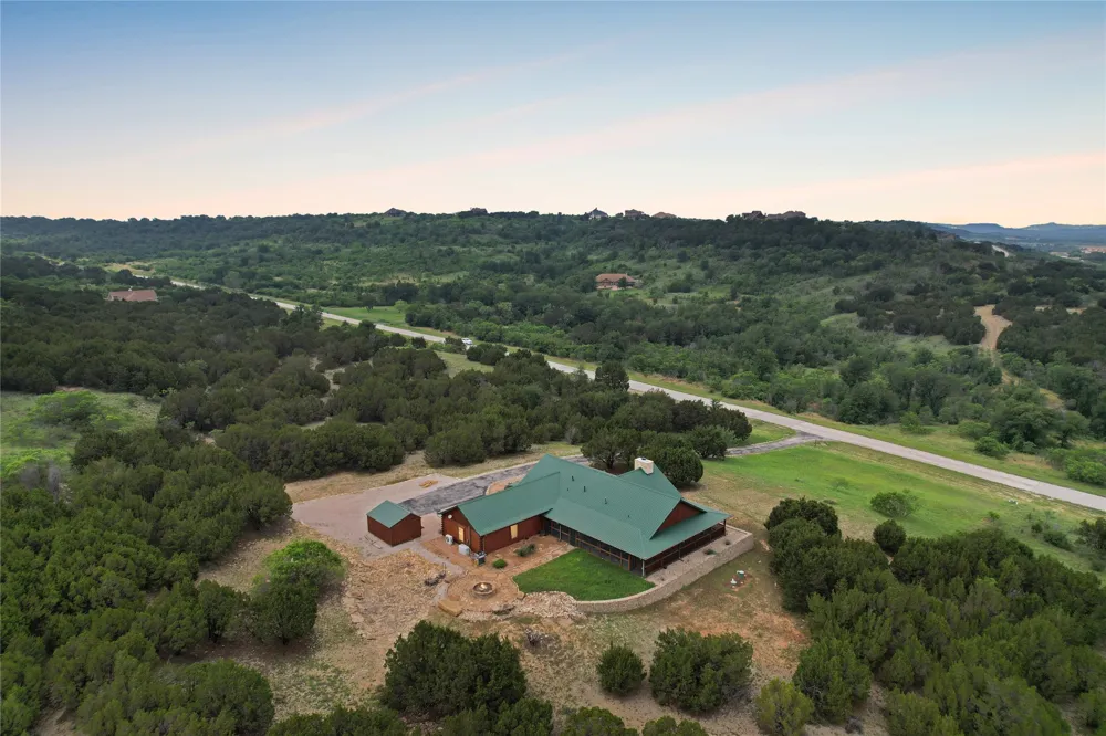 1253 Balcones Lane Graford, TX 76449