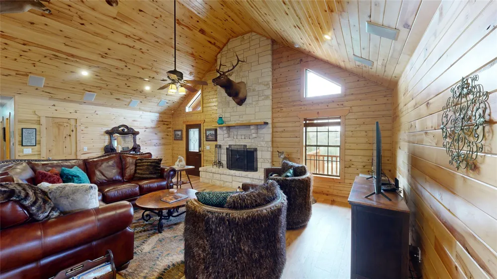 1253 Balcones Lane Graford, TX 76449