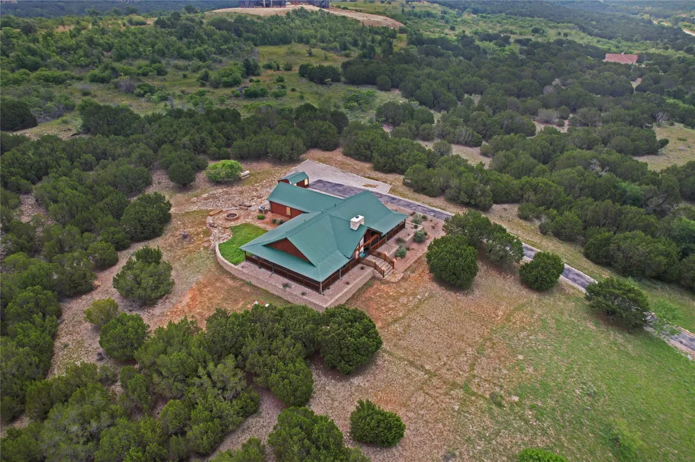 1253 Balcones Lane Graford, TX 76449